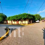 En barrios de la ciudad de los mangos la Alcaldía de Rivas inaugura nuevas calles En barrios de la ciudad de los mangos la Alcaldía de Rivas inaugura nuevas calles