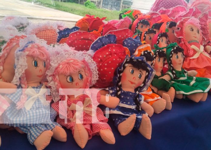 MEFCCA promueve uso de los juguetes tradicionales