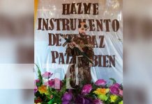 Realizan actividades en honor a San Francisco de Asís, en Camoapa nicaragua, camoapa, tradicion,