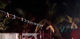 nicaragua, bluefields, incendio,