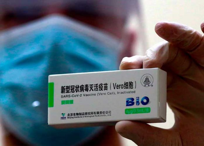 Vacuna Sinopharm se aplicaran en niños de 3 a 11 años en Argentina.