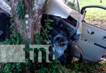 Un fallecido y varios lesionados en accidente de tránsito en Santo Tomás Un Fallecido y varios lesionados en accidente de tránsito en Santo Tomás