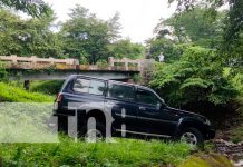Fuerte accidente de tránsito deja cuantiosos daños materiales nicaragua, juigalpa, accidente,