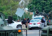 Detienen al «Panther», líder del Cártel de Santa Rosa de Lima en México Detienen al "Panther", líder del Cártel de Santa Rosa de Lima en México