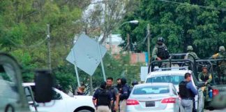 Detienen al "Panther", líder del Cártel de Santa Rosa de Lima en México
