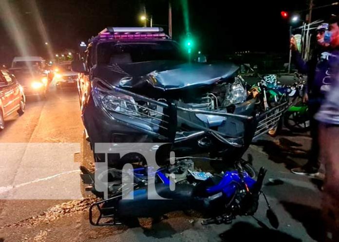 nicaragua, managua, accidente,