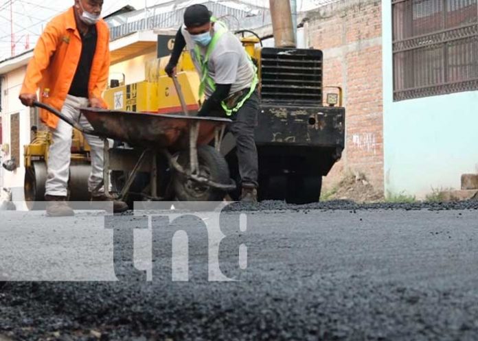 nicaragua, esteli, adoquinado,