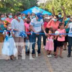 nicaragua, leon, calles para el pueblo,