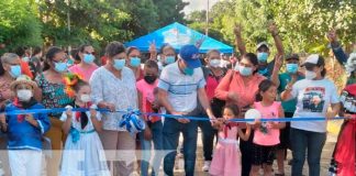 nicaragua, leon, calles para el pueblo,