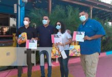 Premian a ganadores del concurso de «Mi fotografía, mi producto, mi arte» nicaragua, managua, emprendimientos,