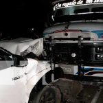 Accidente de tránsito deja una persona lesionada en Chontales Accidente de tránsito deja una persona lesionada en Chontales