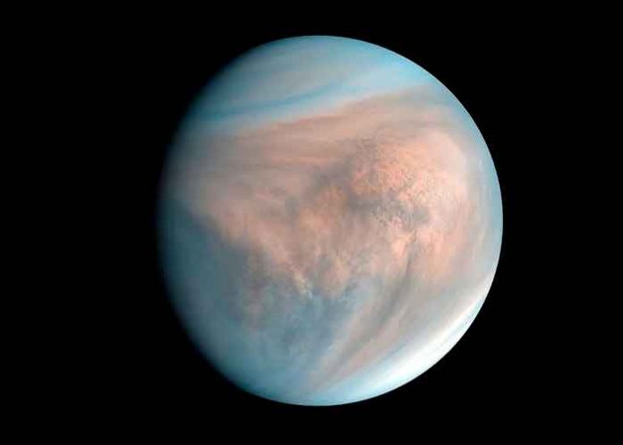 Emiratos Árabes Unidos anunció una misión espacial a Venus en 2028