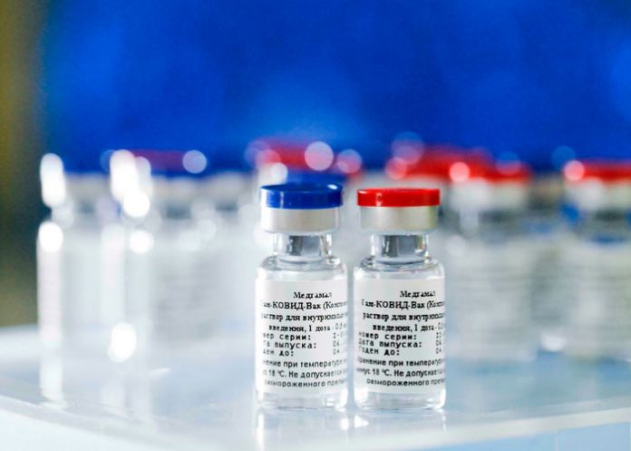 Vacunas de refuerzo: Confirman en Estados Unidos la eficacia de la Sputnik V