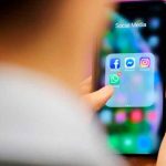 Se registra la caída de Facebook, Instagram y WhatsApp Se registra la caída de Facebook, Instagram y WhatsApp