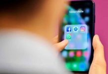 Se registra la caída de Facebook, Instagram y WhatsApp Se registra la caída de Facebook, Instagram y WhatsApp
