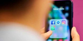 Se registra la caída de Facebook, Instagram y WhatsApp