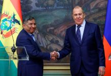 Bolivia atrae a gigantes rusos a invertir en su desarrollo económico