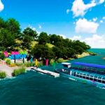 EPN inaugura este sábado primera etapa en la Isla del Amor EPN inaugura este sábado primera etapa en la Isla del Amor