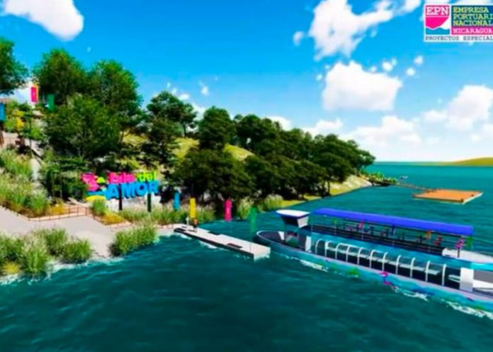 3.4 EPN inaugura este sábado primera etapa en la Isla del Amor