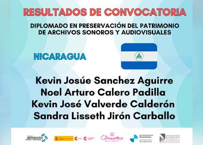 4 Diplomado en Preservación del Patrimonio de Archivos Sonoros y Audiovisuales