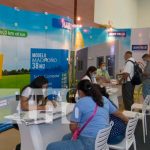 Familias alcanzan el sueño de un hogar en la Expovivienda