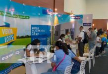 Familias alcanzan el sueño de un hogar en la Expovivienda Familias alcanzan el sueño de un hogar en la Expovivienda