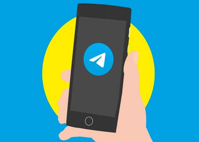 4.1 Telegram registra más de 70 millones de nuevos usuarios