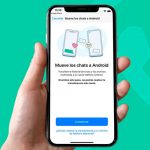 Ya puedes transferir tus chats de WhatsApp de iPhone a Android Ya puedes transferir tus chats de WhatsApp de iPhone a Android