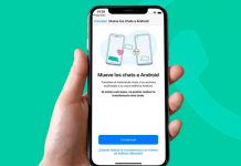 Ya puedes transferir tus chats de WhatsApp de iPhone a Android Ya puedes transferir tus chats de WhatsApp de iPhone a Android