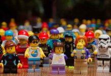 Lego lanzará juguetes libres de ‘estereotipos de género’ Lego lanzará juguetes libres de 'estereotipos de género'