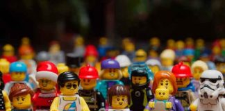 Lego lanzará juguetes libres de 'estereotipos de género'