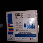 Venezuela recibe 900 mil dosis de la vacuna cubana Abdala