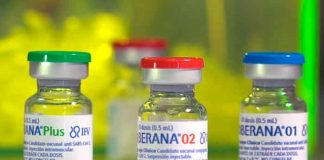 Nicaragua recibirá 7 millones de vacunas cubanas contra la COVID-1
