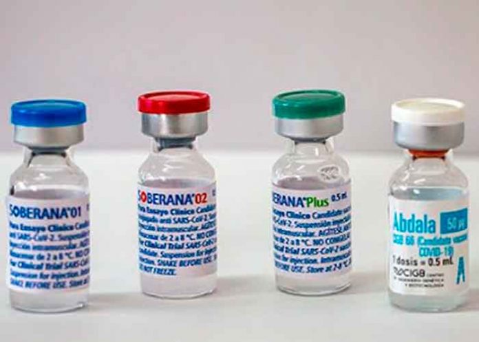 5.2 Nicaragua recibirá 7 millones de vacunas cubanas contra la COVID-19