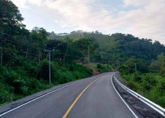 5.2 Gobierno entregará este jueves nuevo tramo de carretera en Nueva Segovia