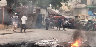 Haití: La Escasez de combustible provoca crisis sanitaria en el país