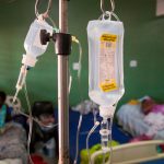 La falta de combustible en Haití fuerza el cierre de 50 centros de salud