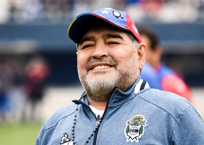 A 61 años del nacimiento de Maradona, el astro del fútbol