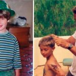 Arnold Schwarzenegger reaparece en redes sociales con su hijo, mira qué grande está