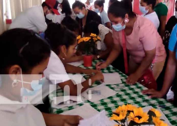 Entregan más de un millón 300 mil córdobas en créditos a mujeres en Siuna