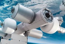 Blue Origin anuncia planes para lanzar una estación espacial privada Blue Origin anuncia planes para lanzar una estación espacial privada