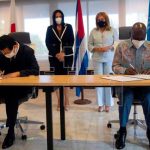 Japón dona 2,9 millones de dólares para un proyecto anticovid en Cuba Japón dona 2,9 millones de dólares para un proyecto anticovid en Cuba