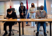 Japón dona 2,9 millones de dólares para un proyecto anticovid en Cuba