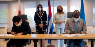 Japón dona 2,9 millones de dólares para un proyecto anticovid en Cuba
