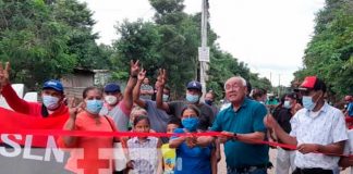 nicaragua, nandaime, adoquinado,