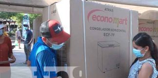 Entrega de bonos fortalece el sector lácteo y cárnico en Rivas