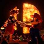 Sora y su llave espada se une a 'Super Smash Bros Ultimate