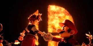Sora y su llave espada se une a 'Super Smash Bros Ultimate