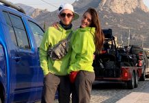 Novia de Octavio Ocaña lo despide con emotivo mensaje Novia de Octavio Ocaña lo despide con emotivo mensaje