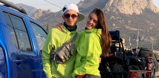 Novia de Octavio Ocaña lo despide con emotivo mensaje